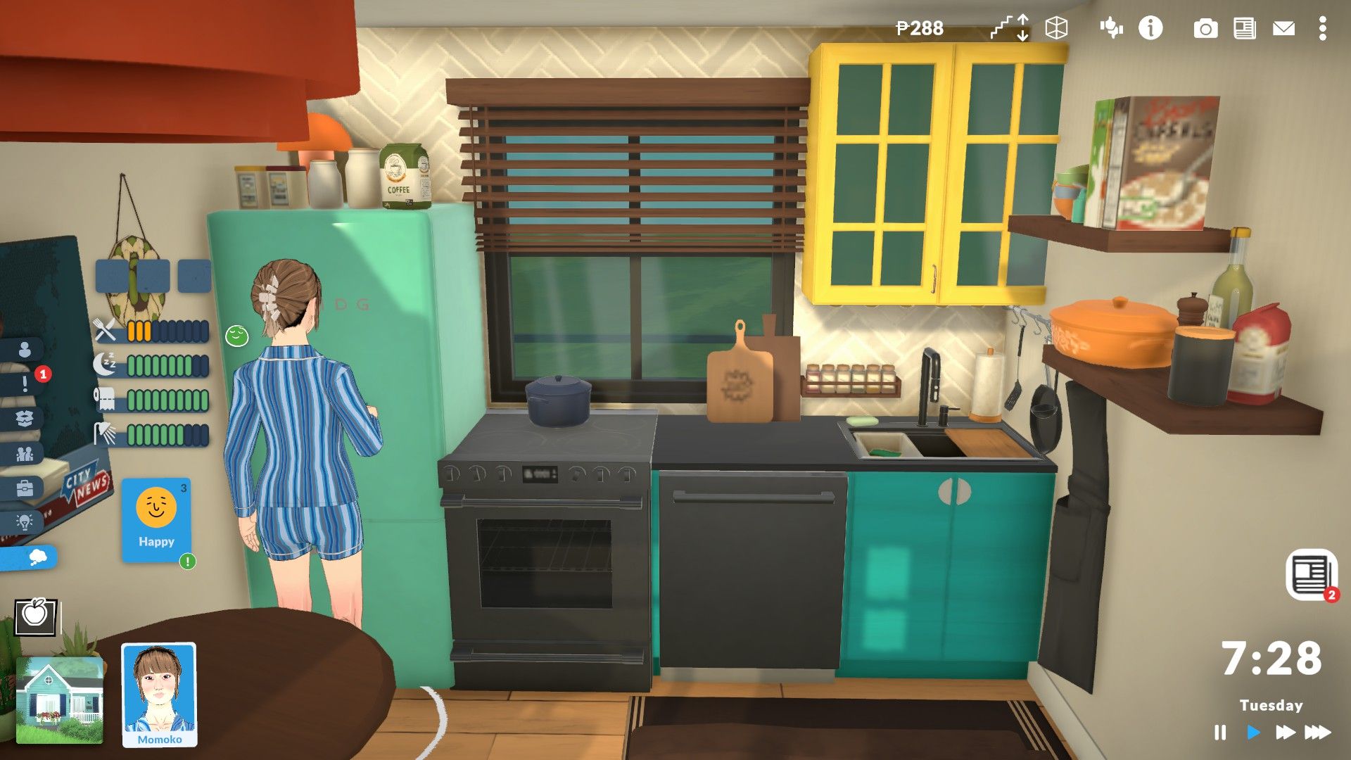 Cute container home image 4