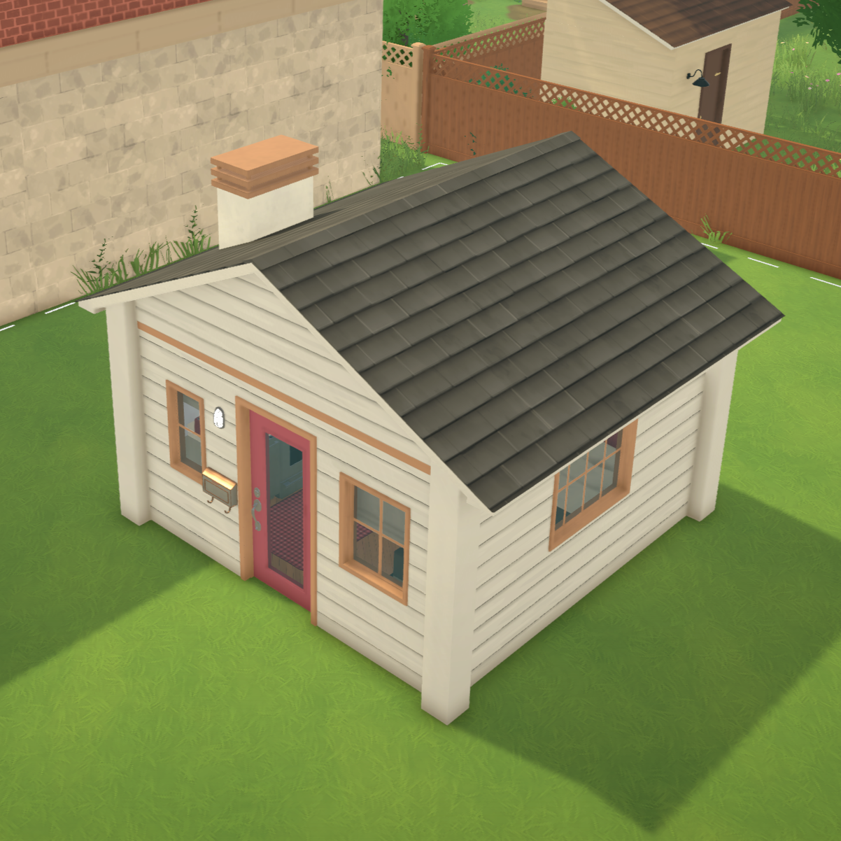4x4 Tiny Home image 1