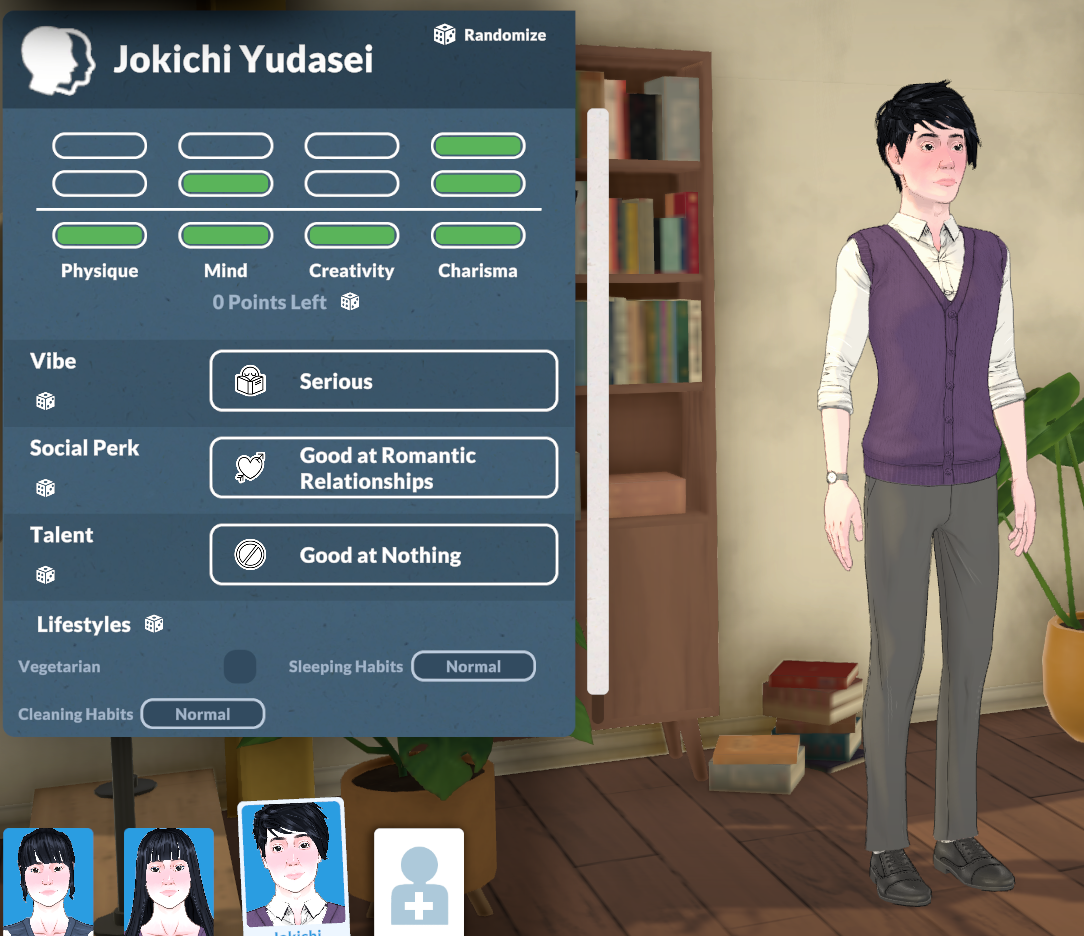 Yandere Simulator / Ayano Aishi and her parents image 5