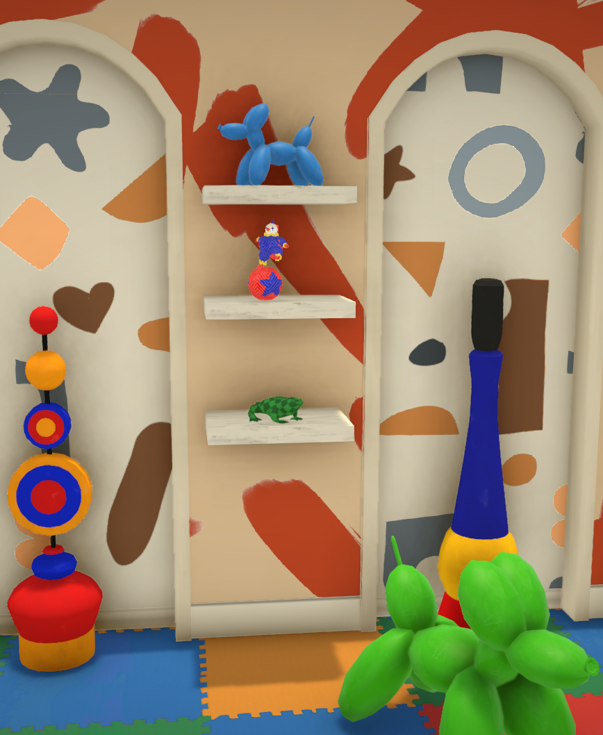 Vesp's Unusual Decor image 9