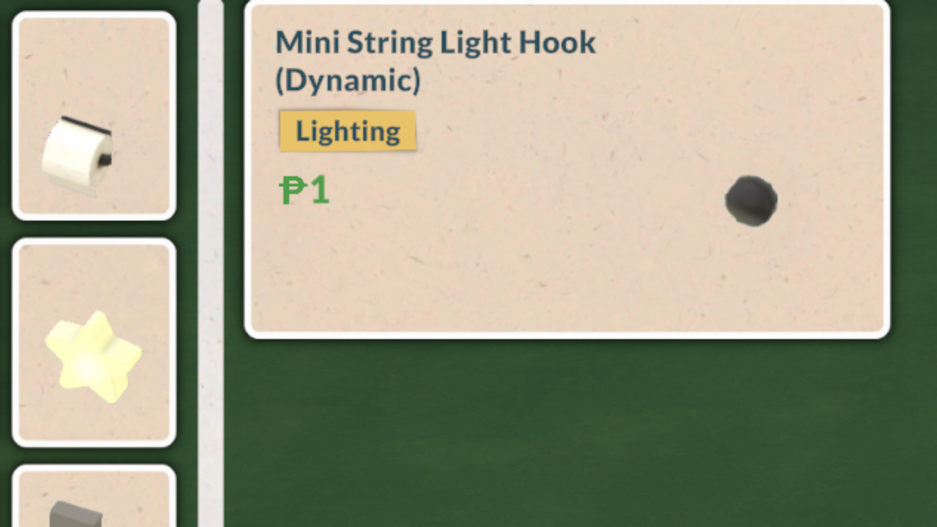 Mini String Lights - Resizable [ChromatophoreCell] image 5