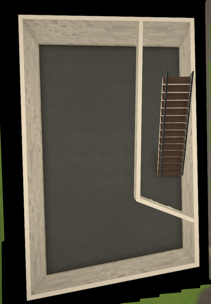 Simple modern loft <35k image 14