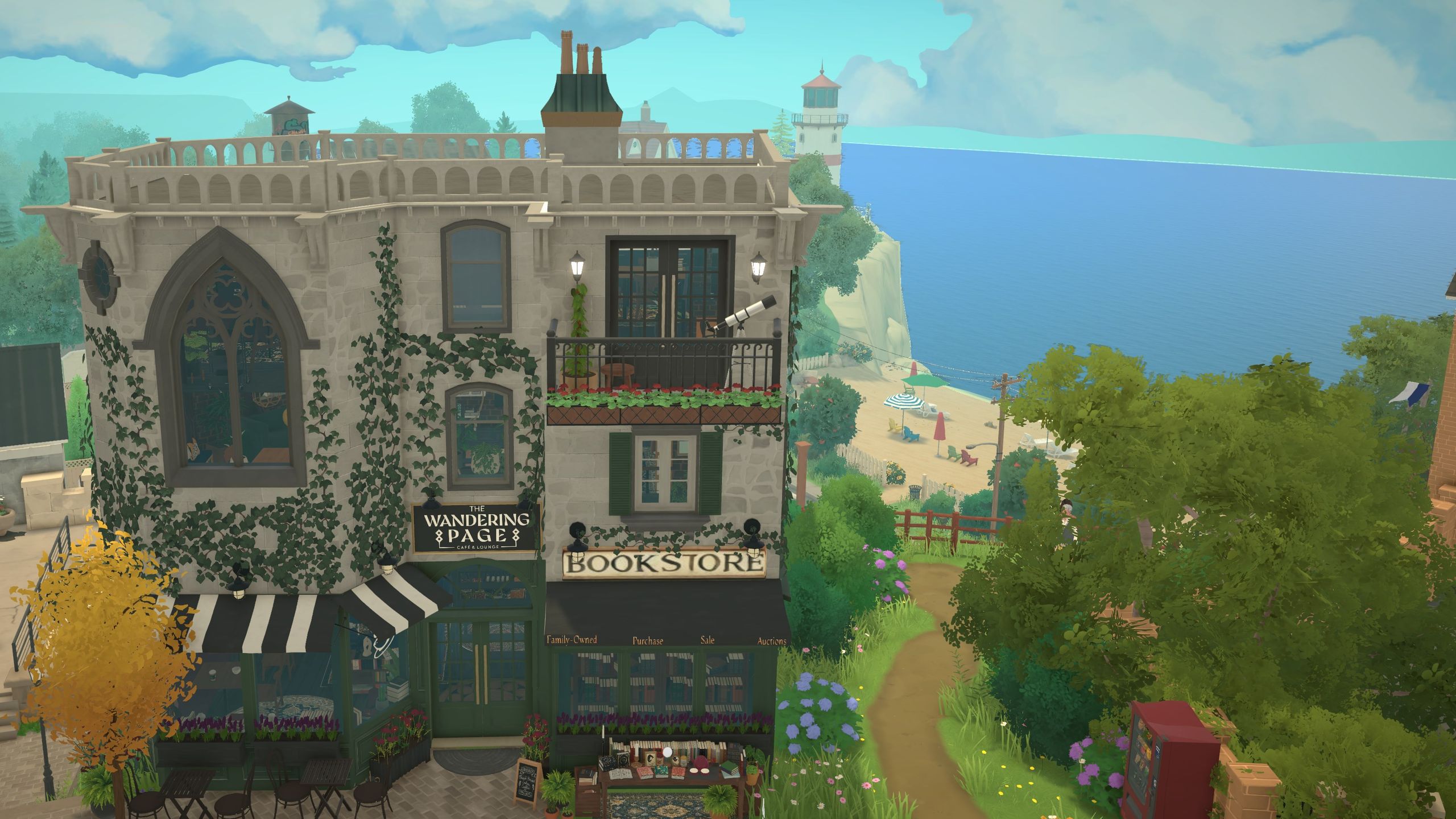 The Wandering Page Bookshop Coffee Cafe & Lounge image 2