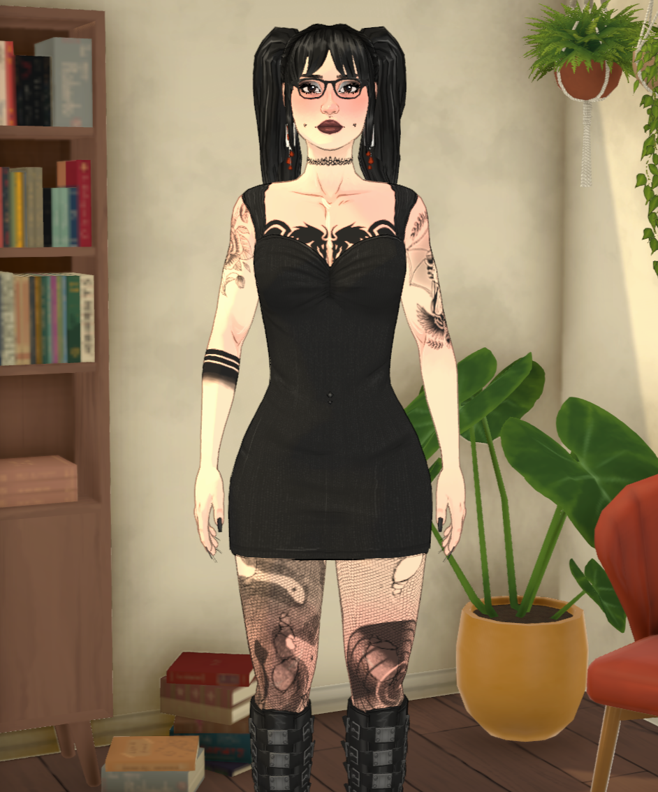 The Raine Household image 1