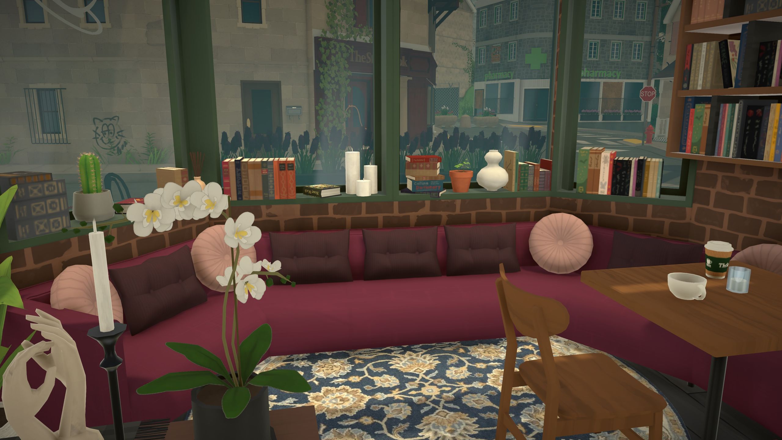 The Wandering Page Bookshop Coffee Cafe & Lounge image 10