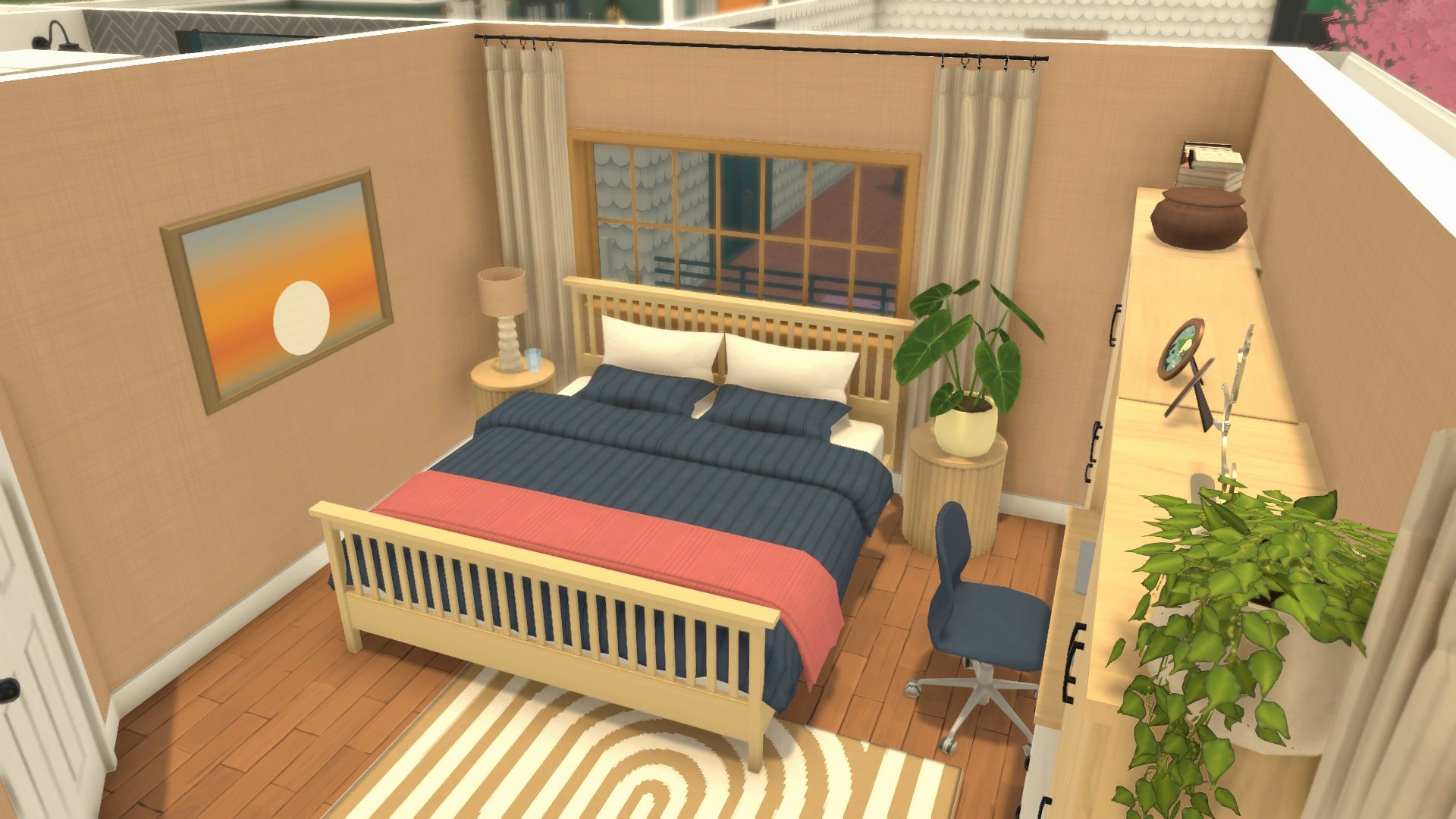 Small Cozy Pond Home image 15