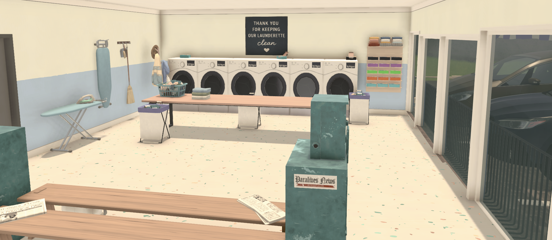 Laundromat image 3