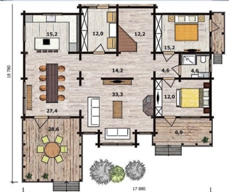 First Home in Paralives image 1