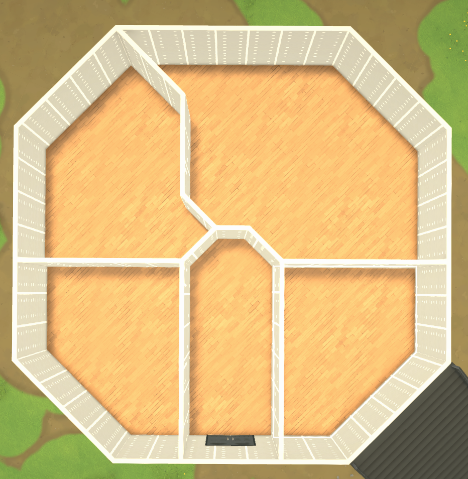 Sky's Tower Template 1 image 1