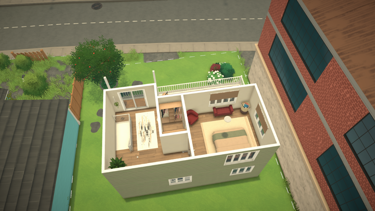 Green Balcony House image 6