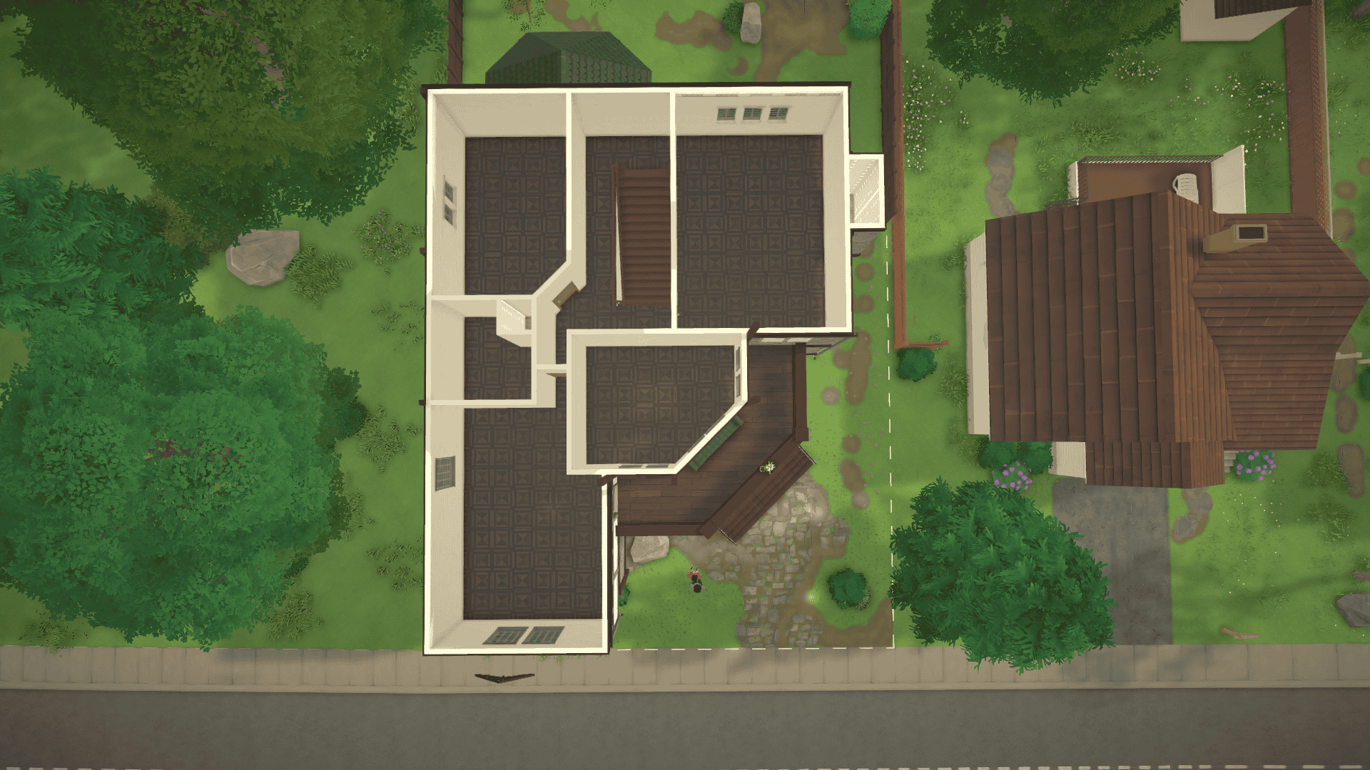 Tudor Inspired Home SHELL/EMPTY ROOMS image 4