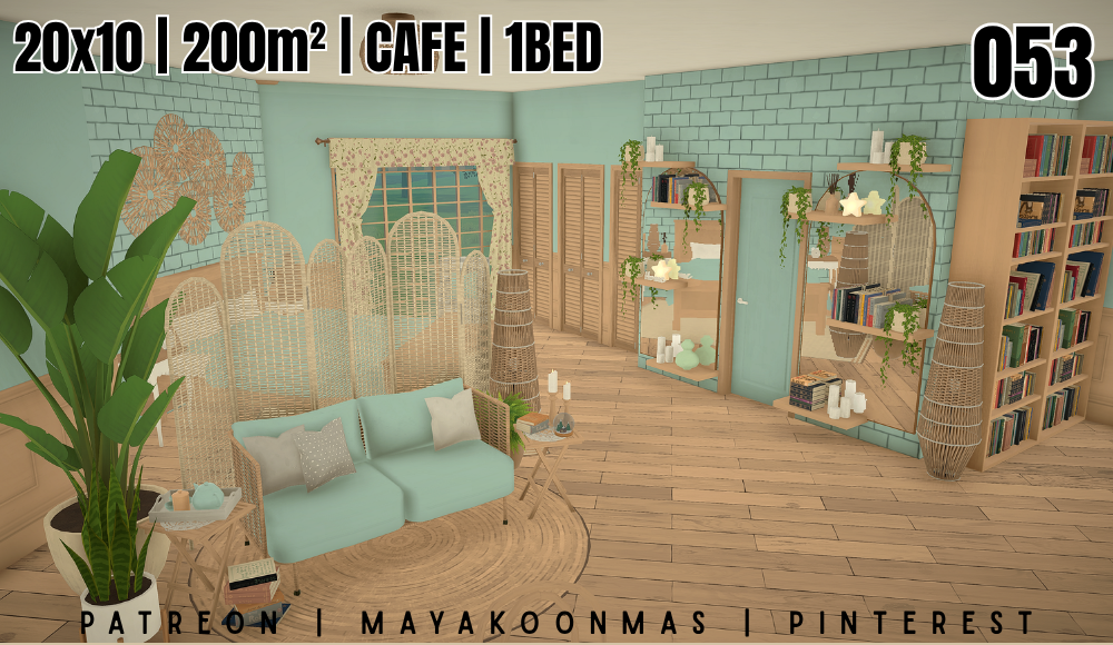 053 CAFE 1BED 20X10 image 4