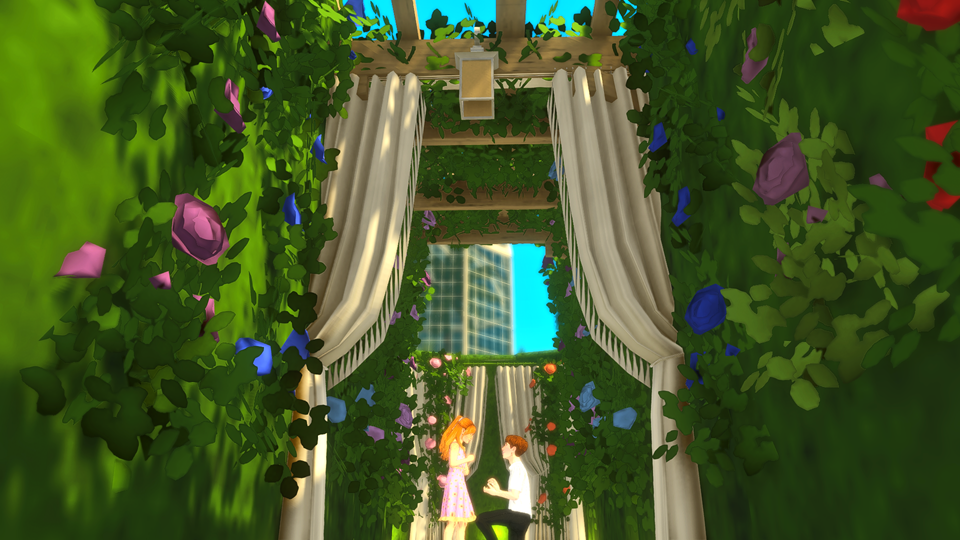 Rose Maze and Botanical Garden image 12