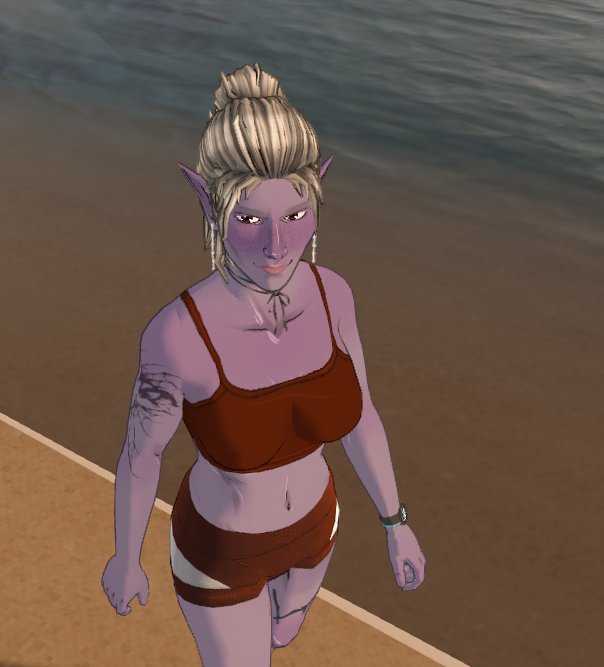 Minthara BG3!!! <3 image 1