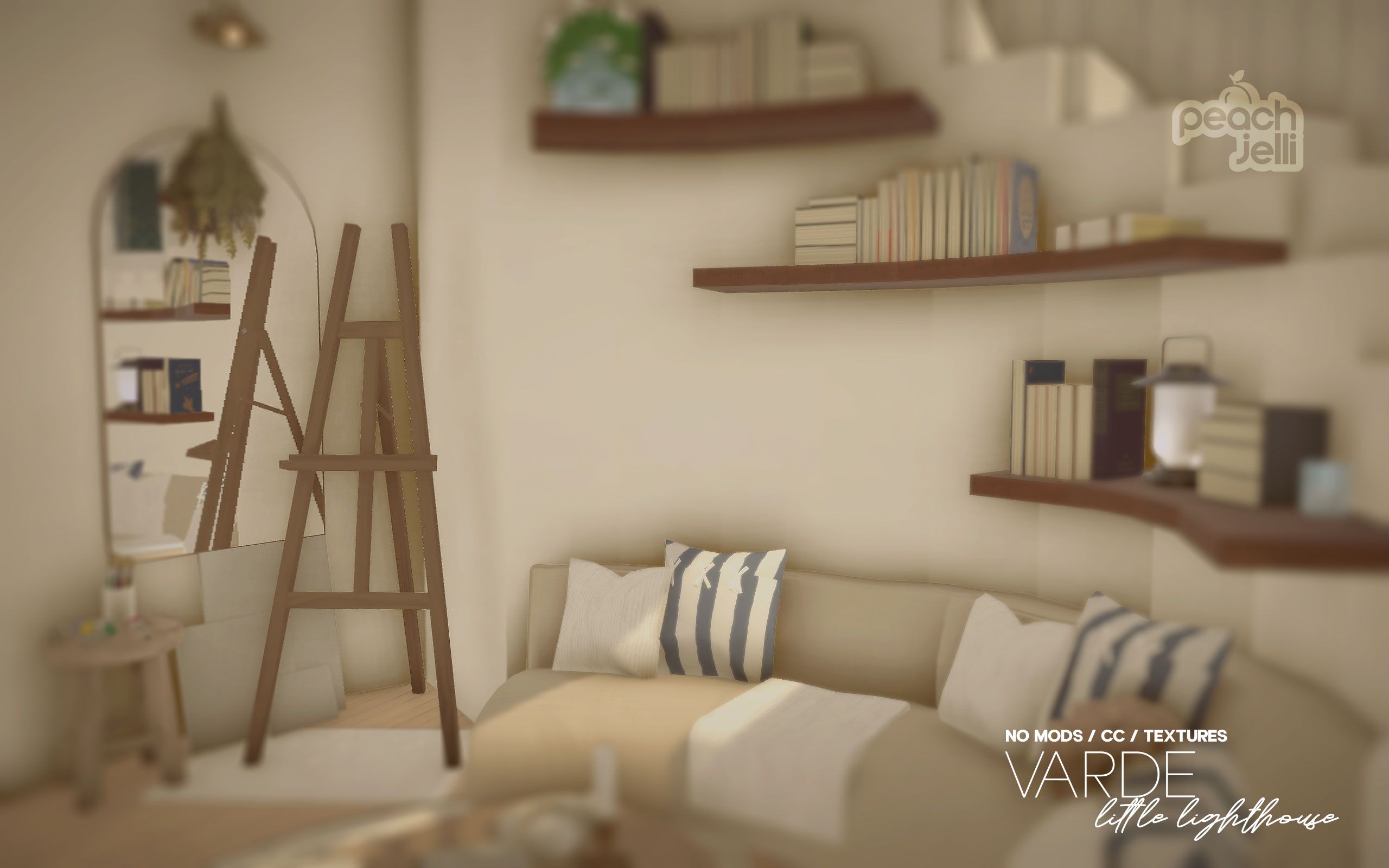 VARDE | Little Lighthouse (No Mods/CC/Textures) image 5