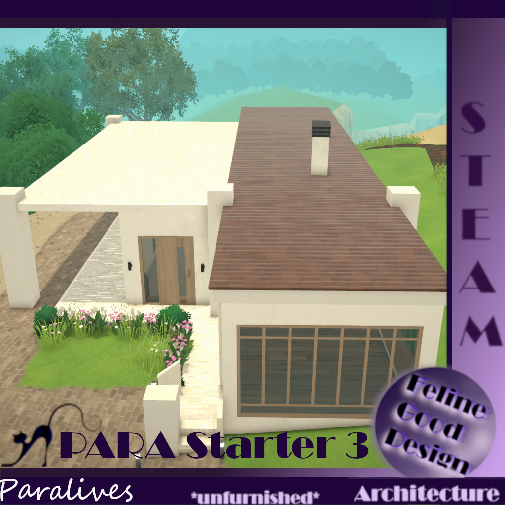 PARA Starter 3 -unfurnished- image 1