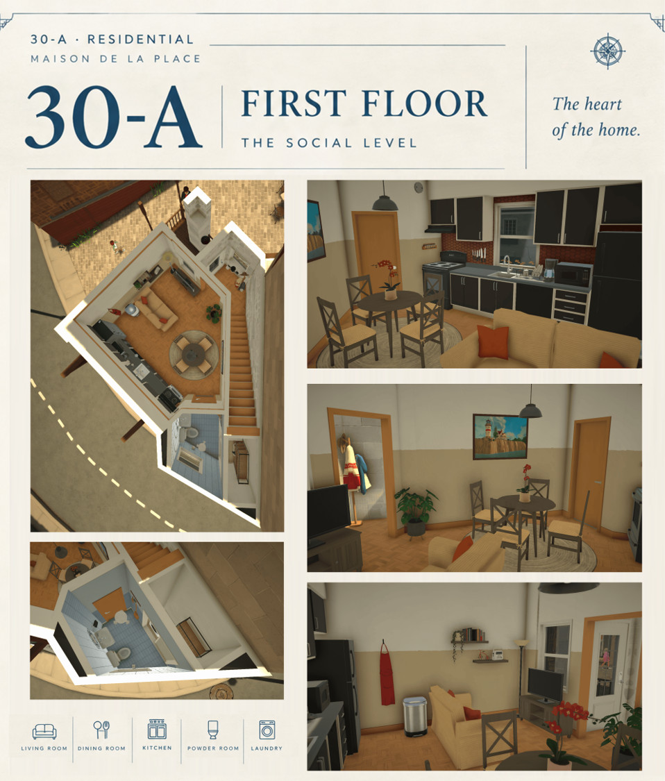 30 Leblanc Street - Maison de la Place image 2