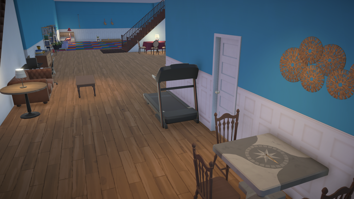 3 Floor Cozy Household image 4