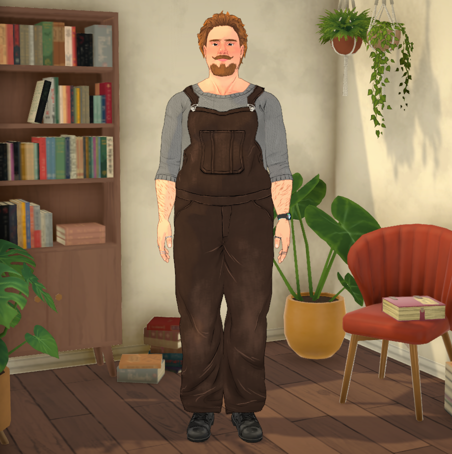 Clint Stardew Valley image 2