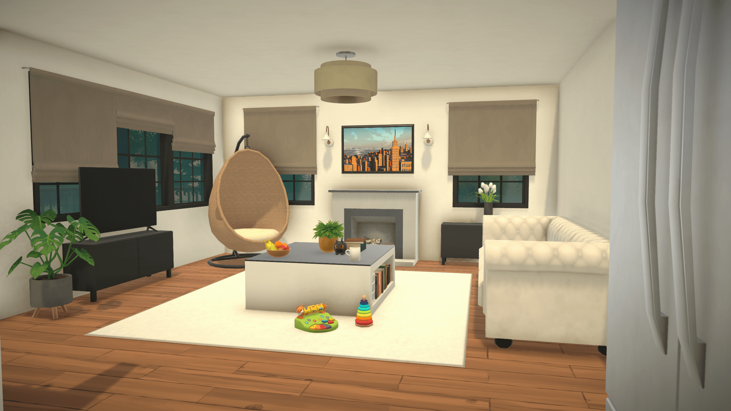 Modern Bungalow image 2