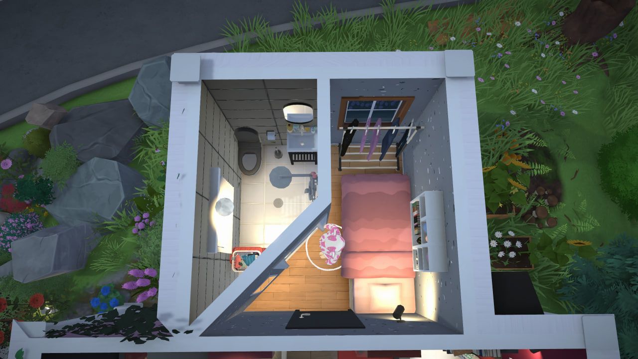 Tiny House on a Hill image 7