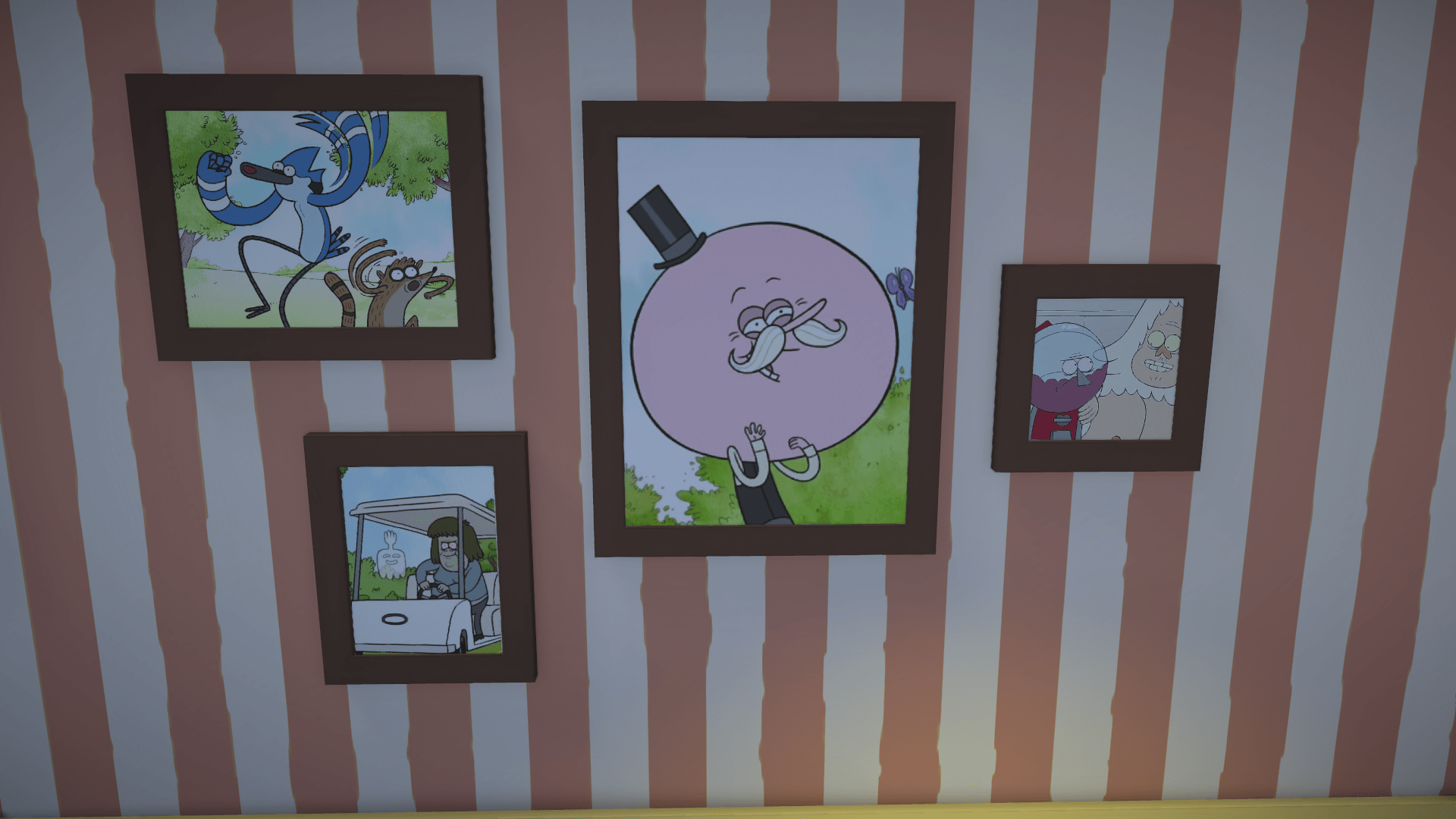 Regular Show (House) image 8
