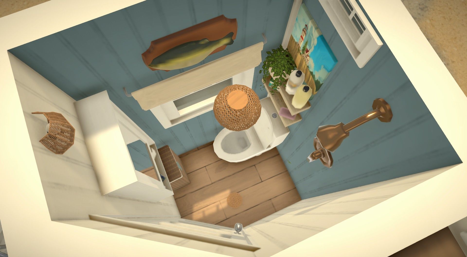 Tiniest Beach Tiny Home image 7