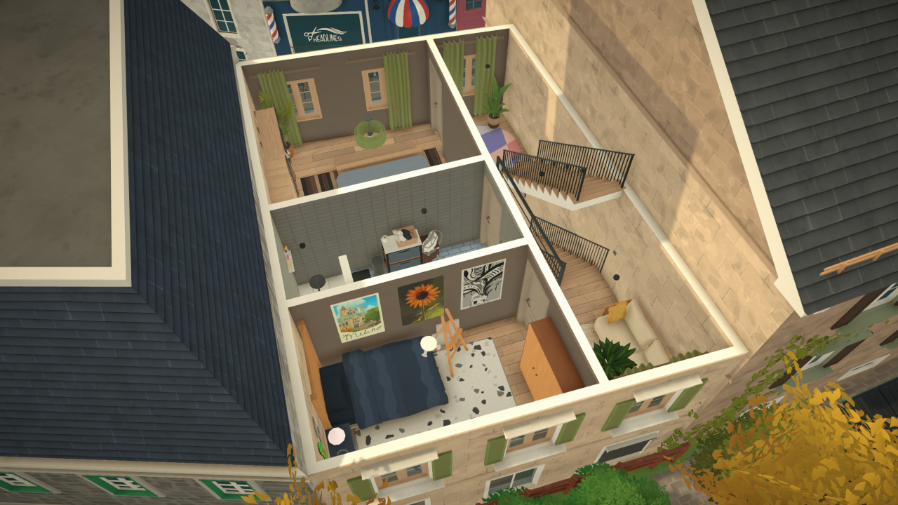 Mixed-Use Townhouse image 6