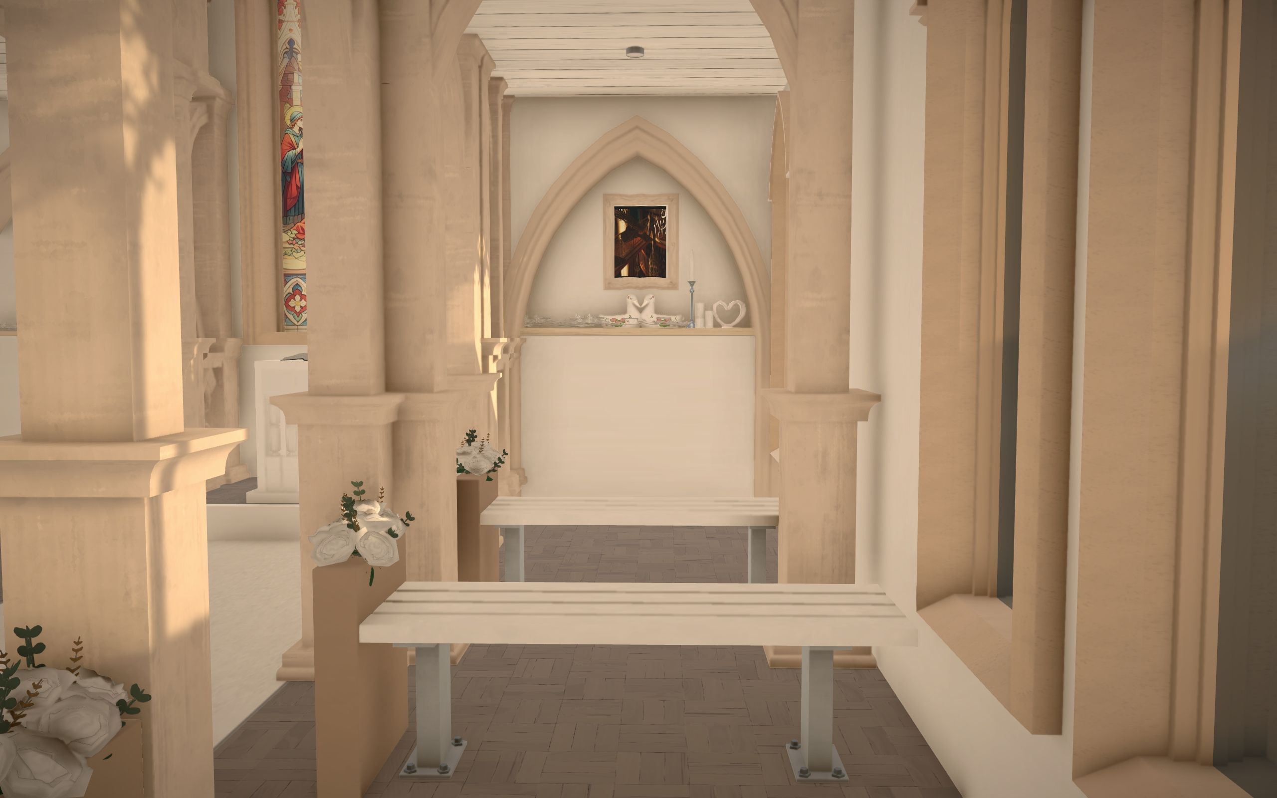NOCC | Little Wedding Chapel image 2
