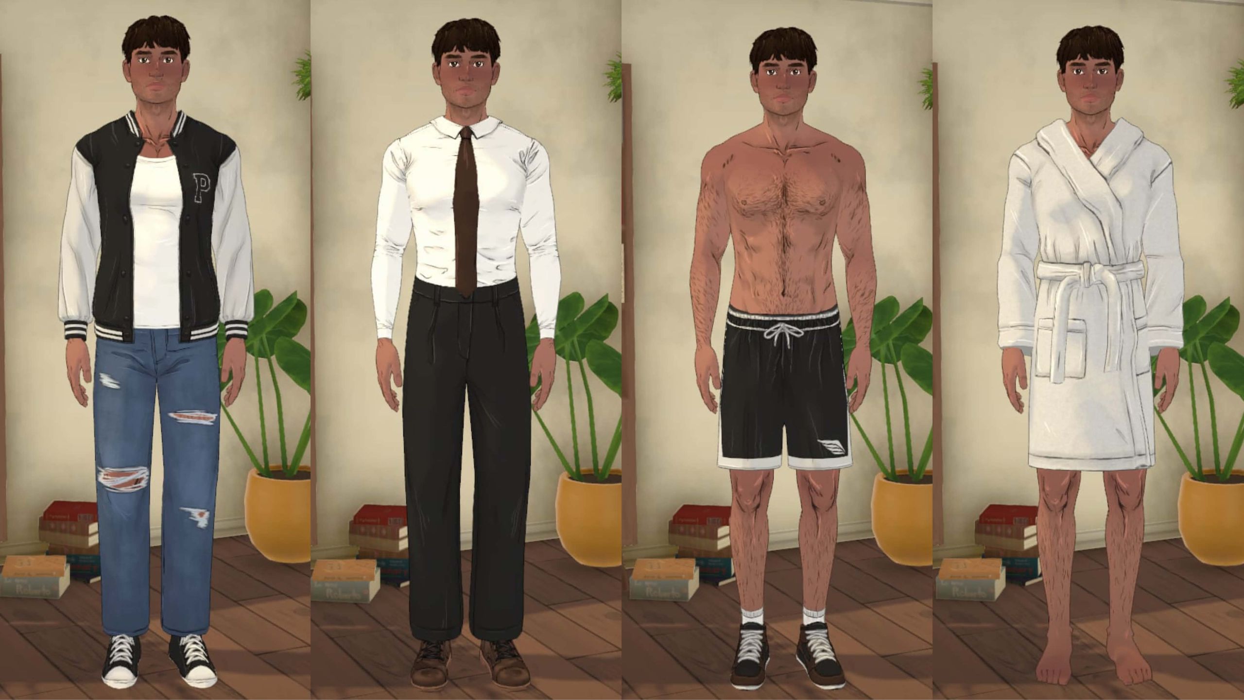 The Hawthorne Household image 1