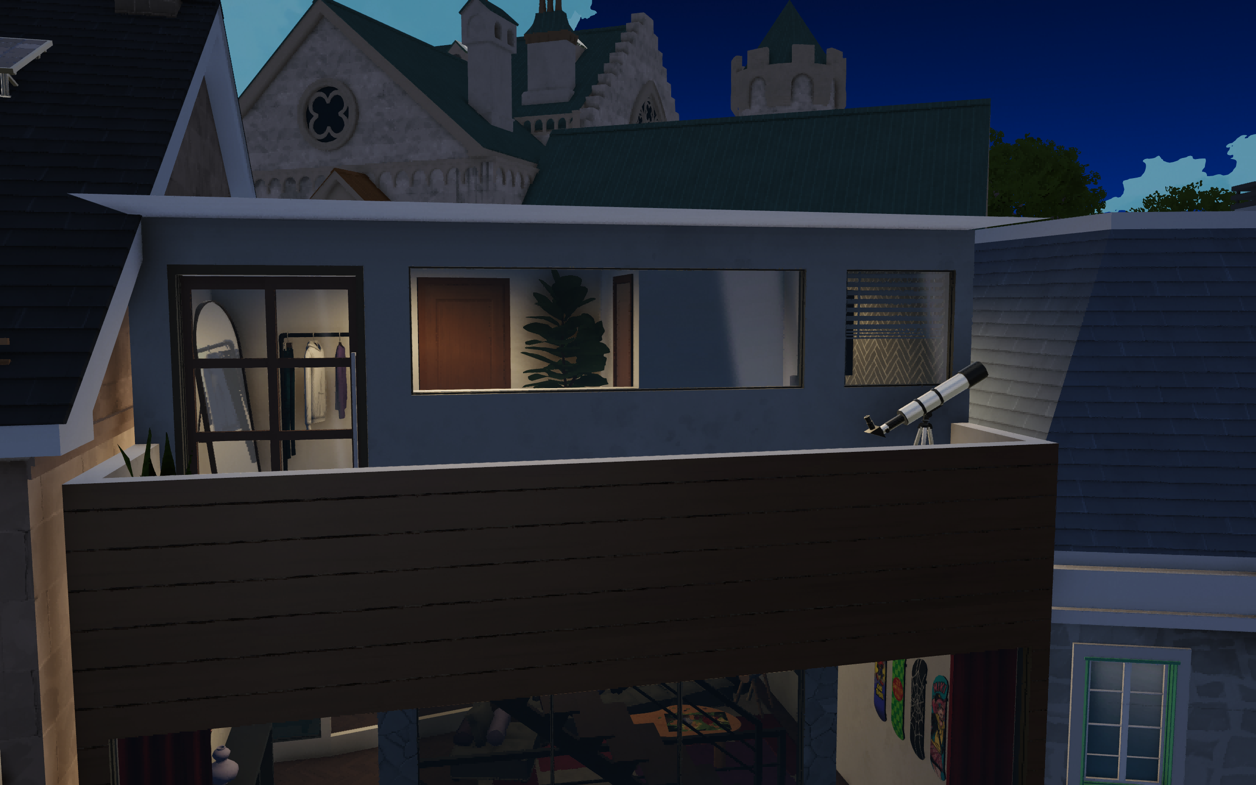 Quartet Hearth【四色叠居】— The Concrete & Timber Loft image 8