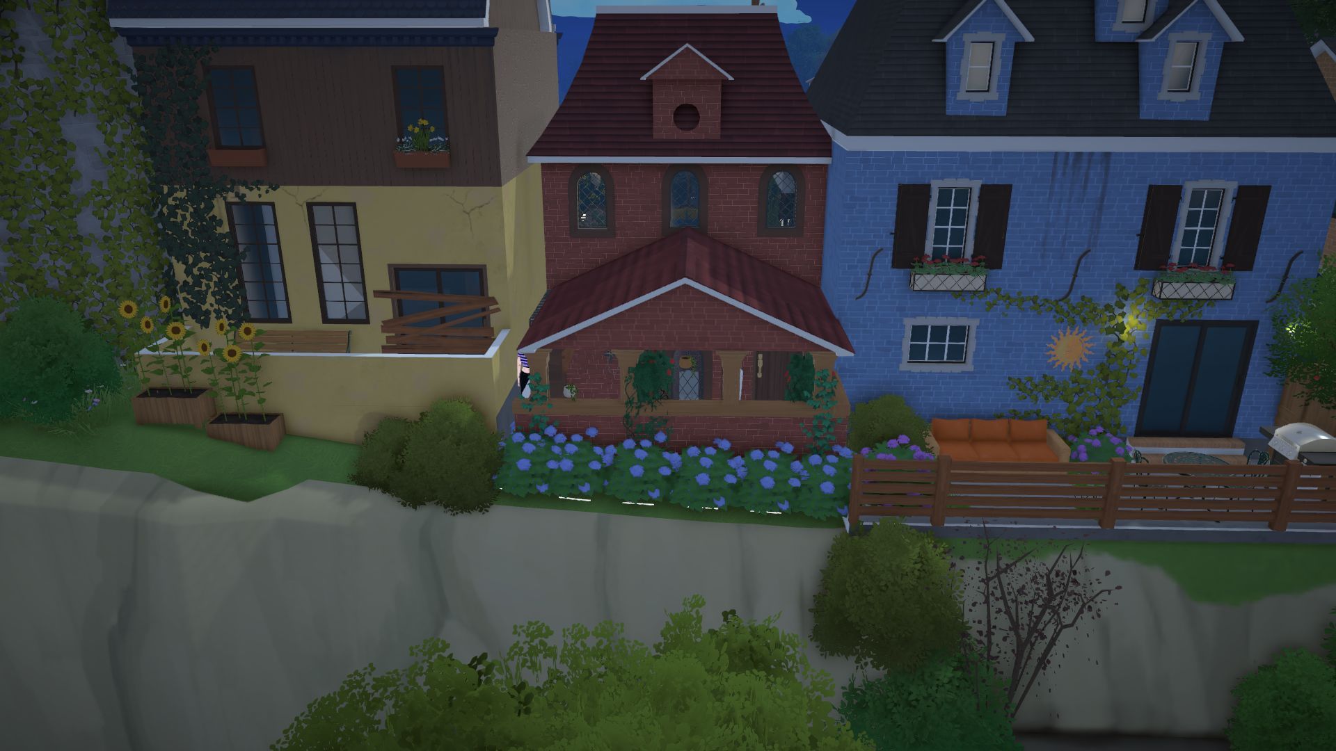 3rd Lot - One Bedroom House - Rags to Riches Realism image 2
