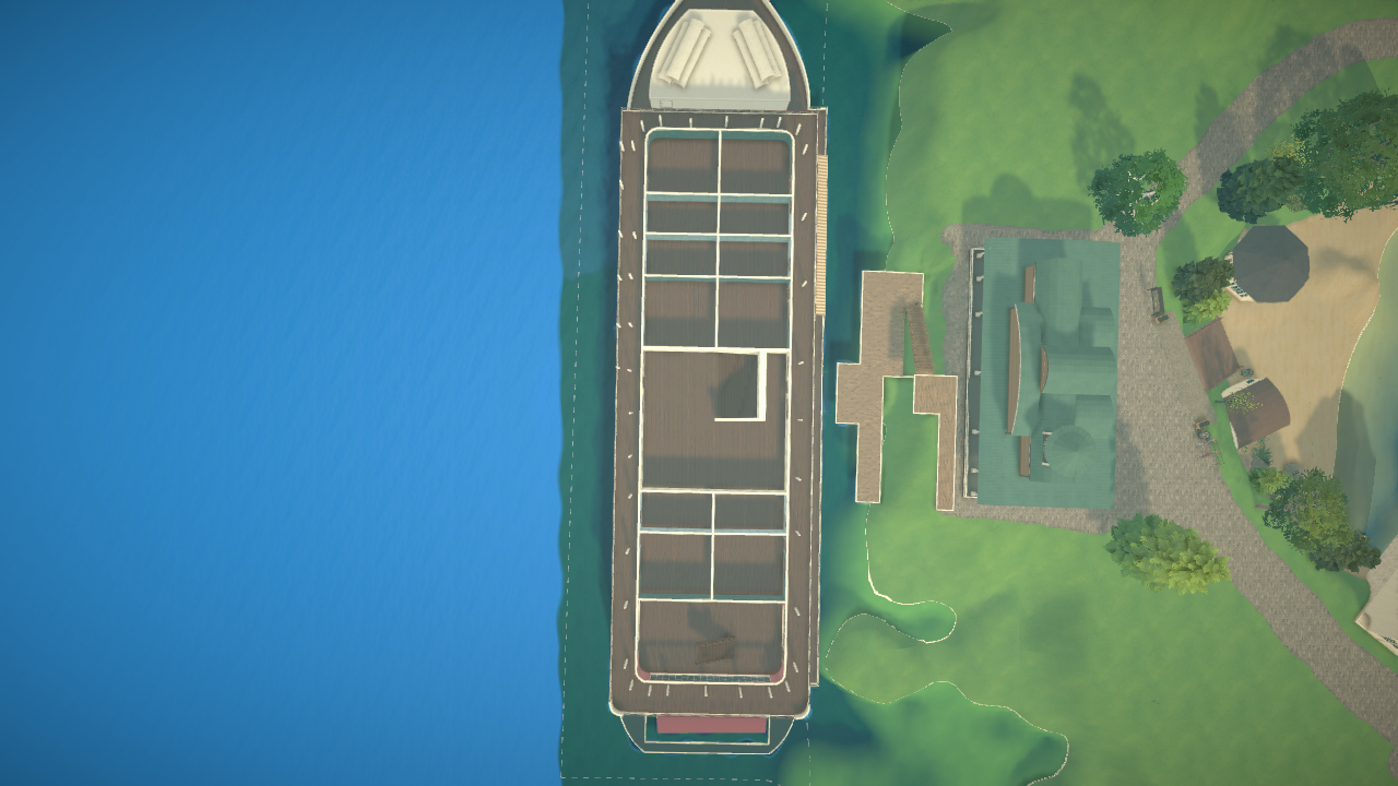 Large River Boat inspired by Delta King image 6