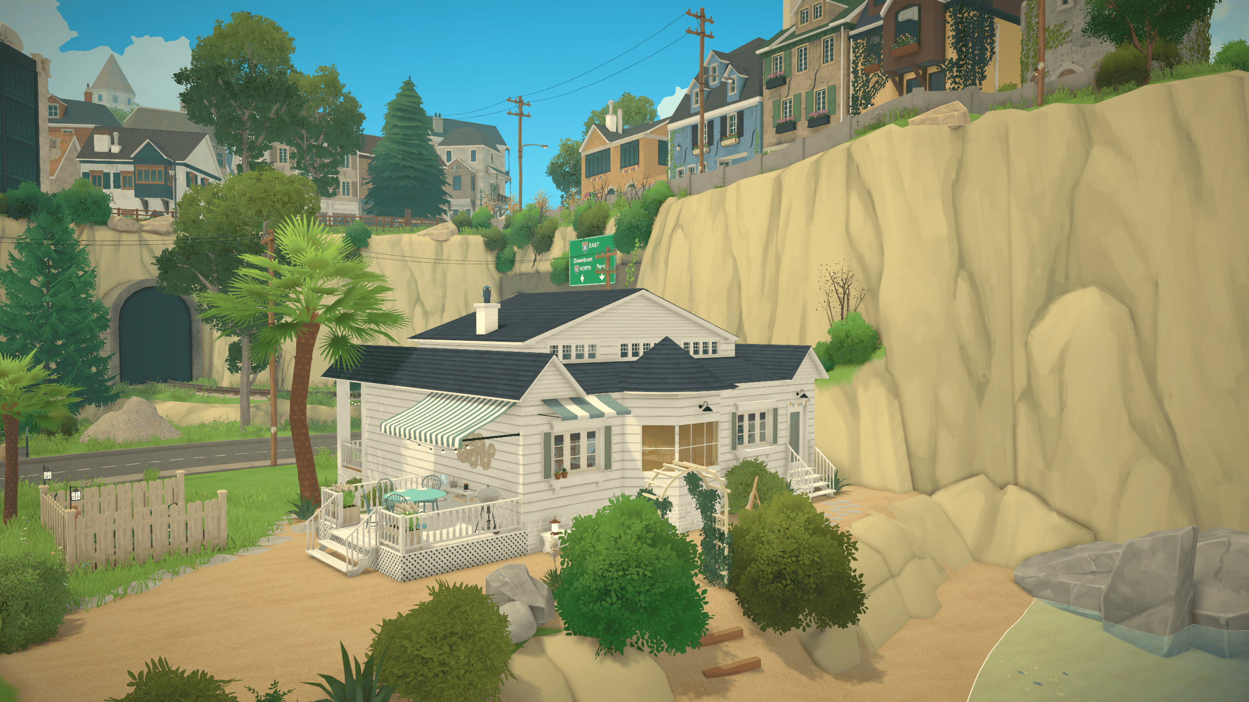 [Lag&Lightning] Cozy Seaside Studio image 8