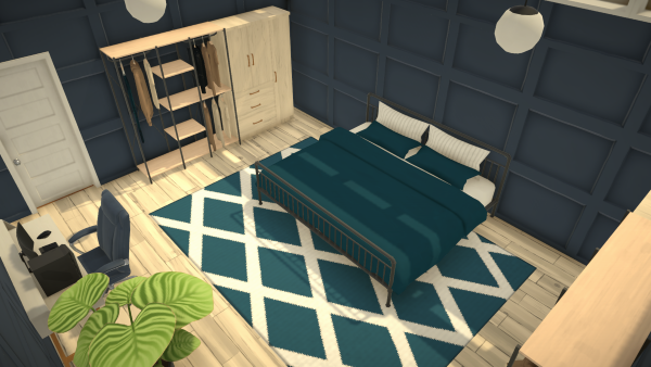 Single level Art Deco House image 5