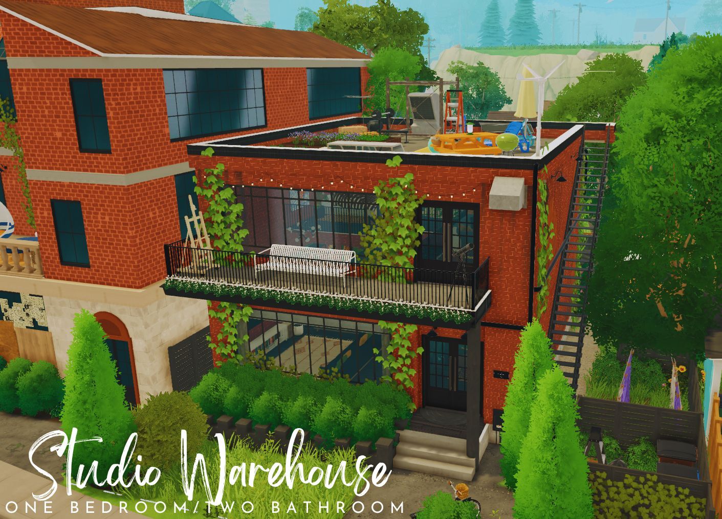 Studio Warehouse image 1