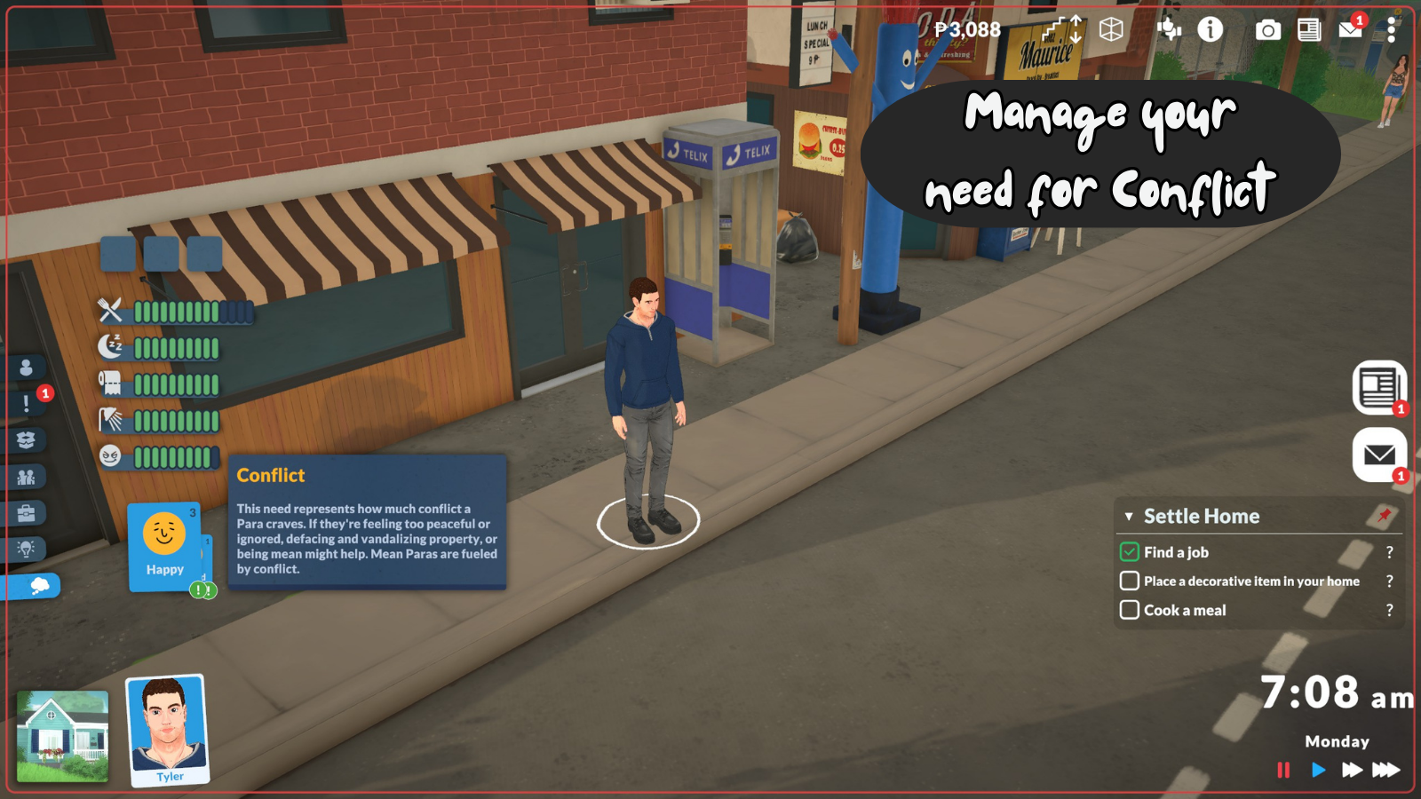 Occupations Expanded: Cops & Robbers [WIP] image 3