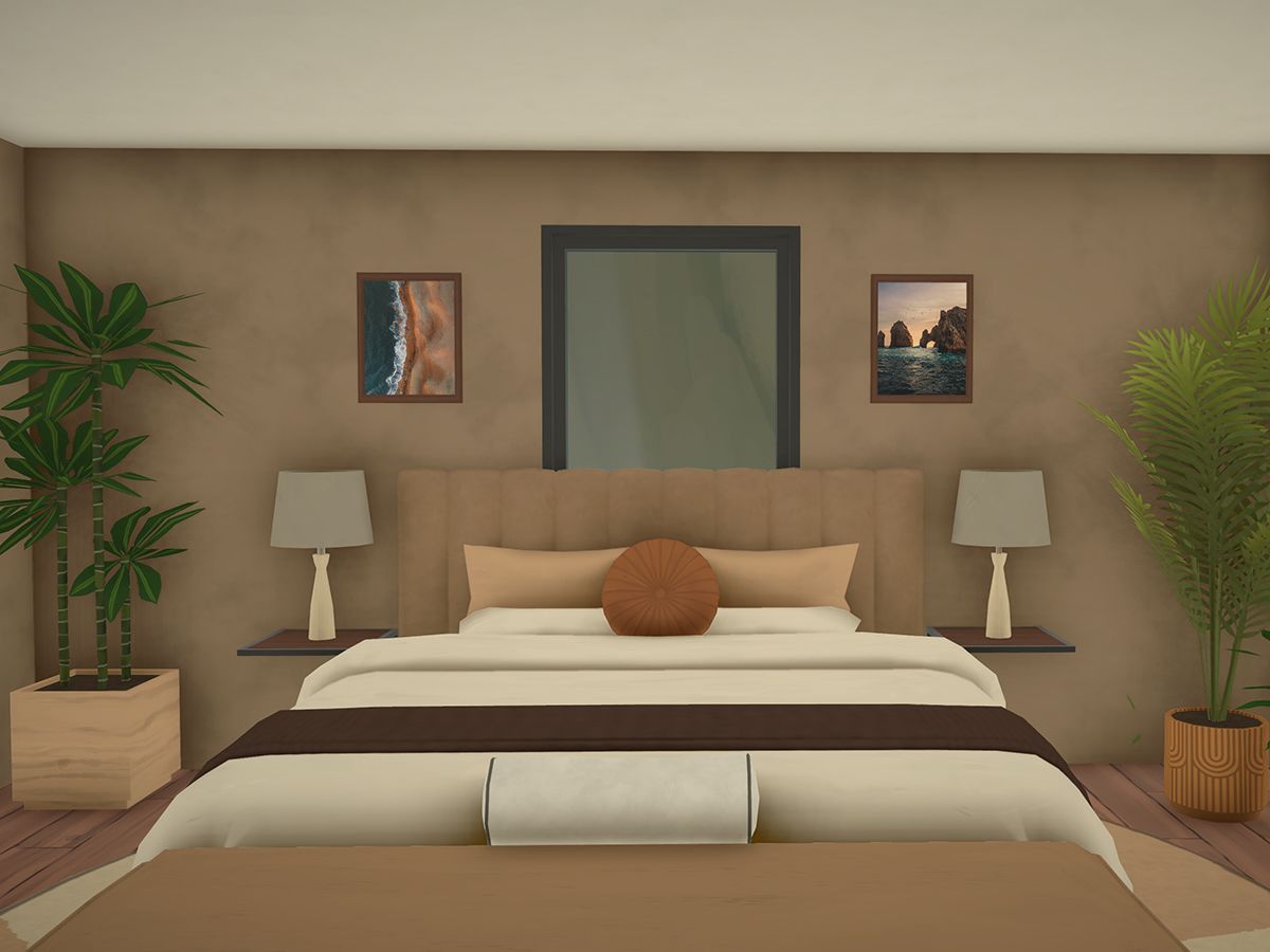 Modern Boho Beach House image 12