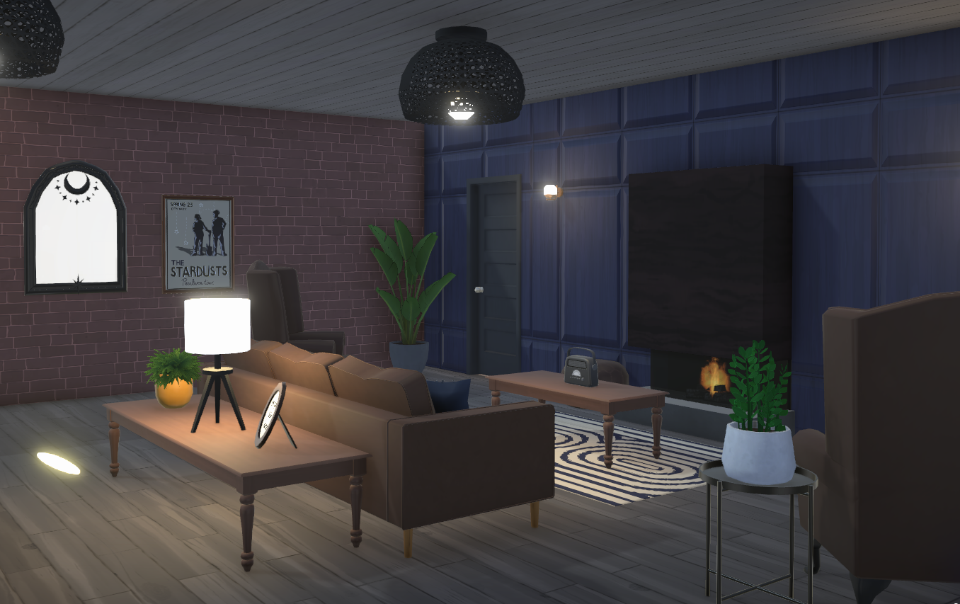 industrial loft home image 5
