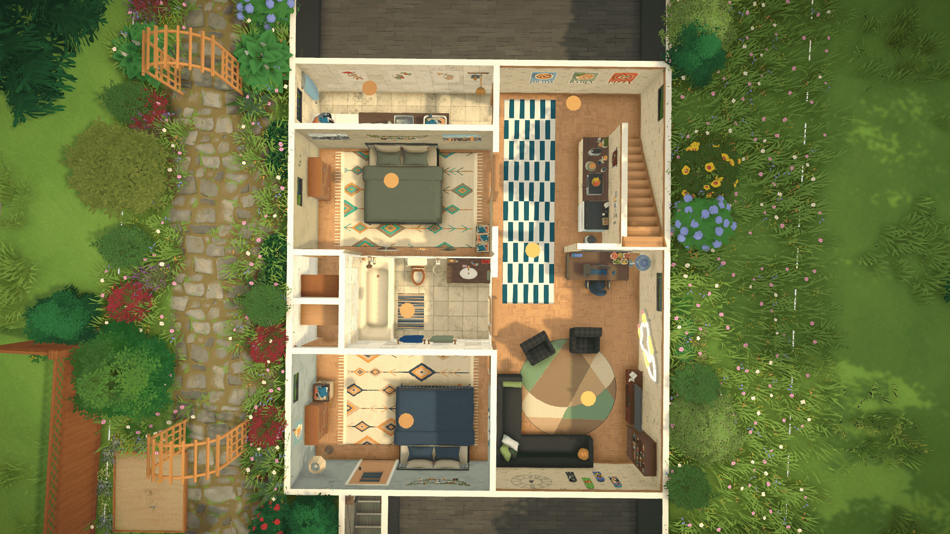 Cute Multi-Gen Home image 3