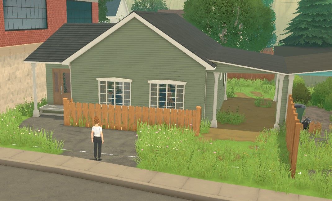 Next to the Gym - Green Starter 1BR1B image 1