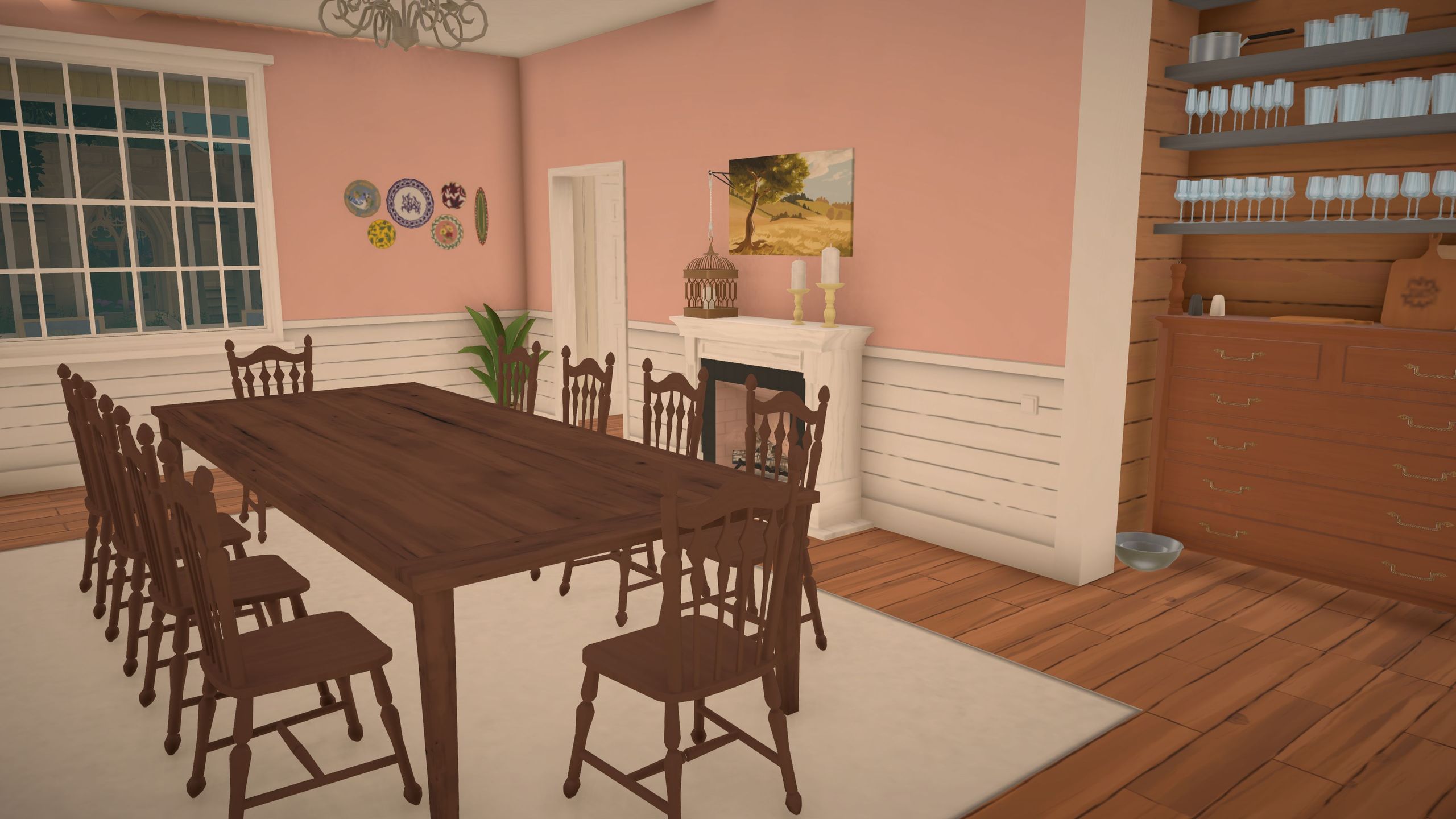Large Pink House - 6 bed, 5 bath image 6