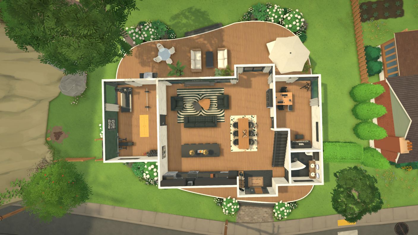 Modern Oasis Beach House image 17