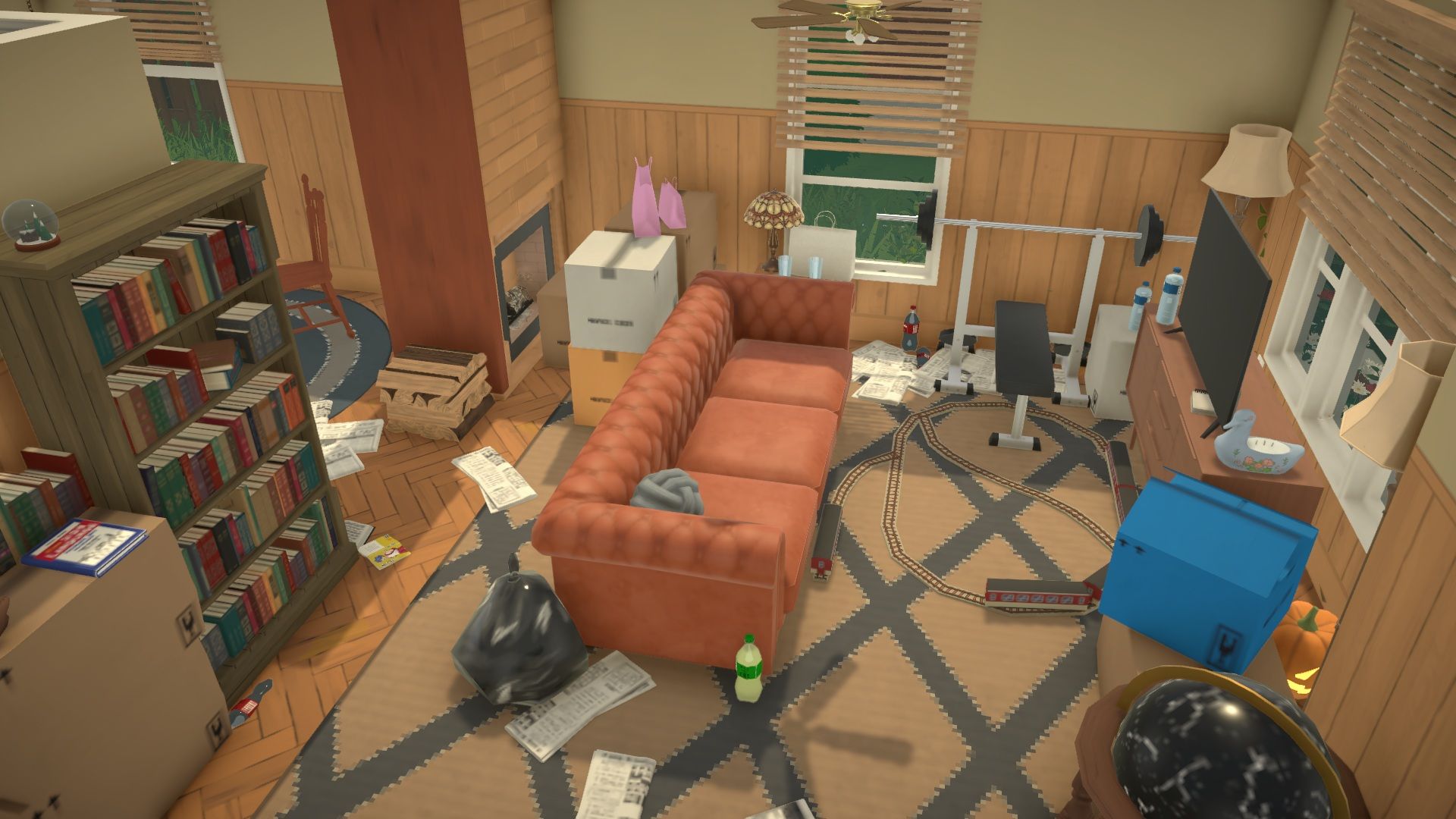 The Neighborhood Hoarder image 14
