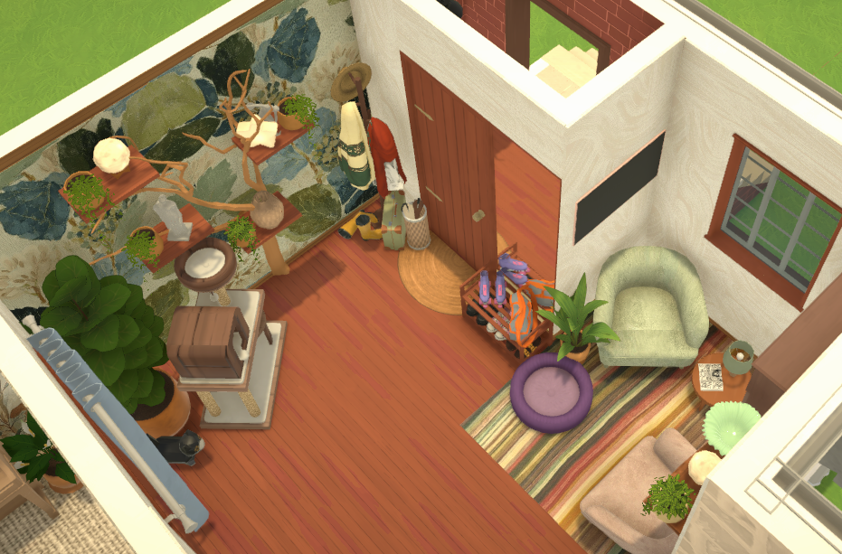 bea's cozy fixer upper FINISHED image 14