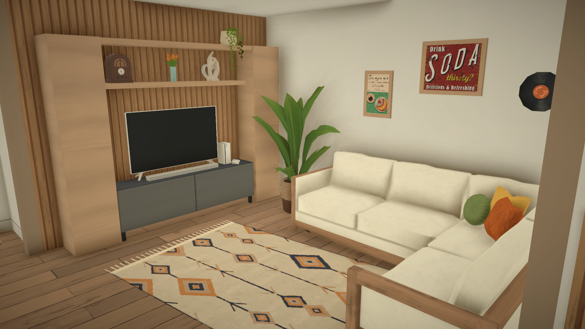 Contemporary Villa image 4