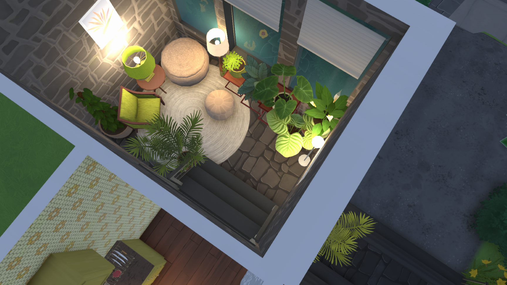 70s Inspired home image 3