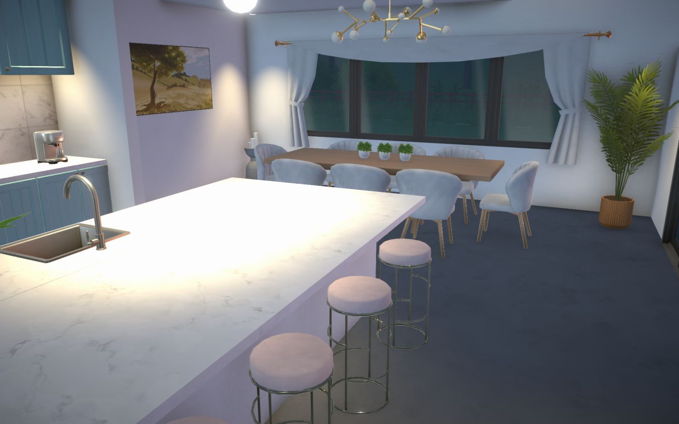 Luxury Modern 6 bed home image 4