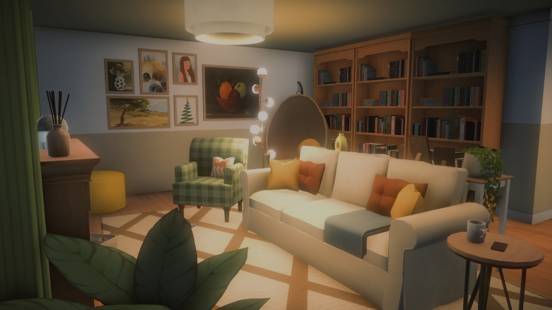 Family Cozy House image 3
