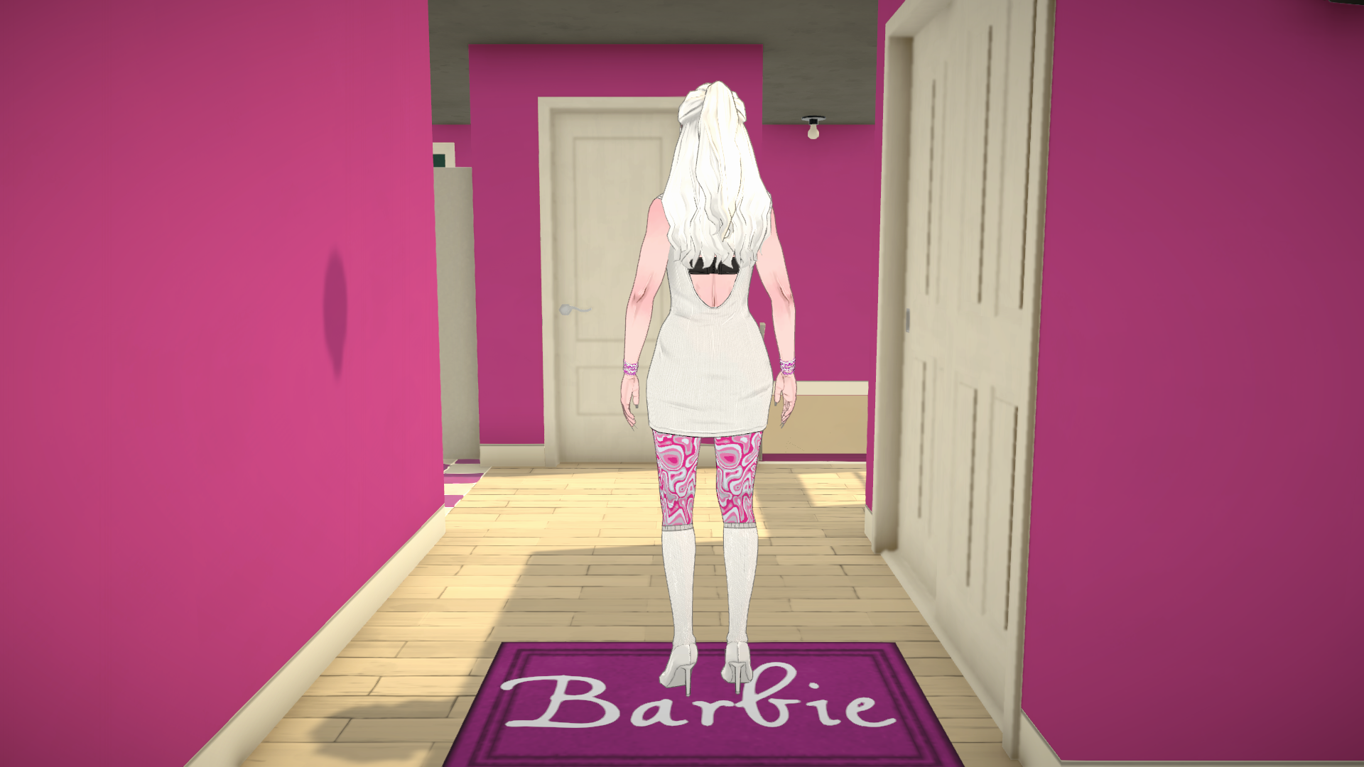 The Rachel Moreau Household image 2